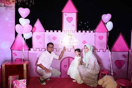 ‘Little Princess Aaisyah’ Menyingkap Kisah Kehidupan Puteri Tunggal Rozita Che Wan & Zain Saidin
