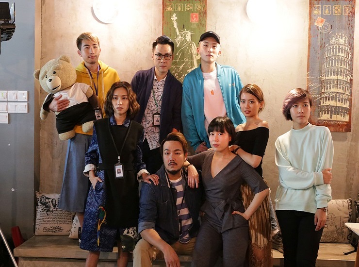 MY FM Web Drama won Bronze in The Spark Awards Best Media Solution- Radio