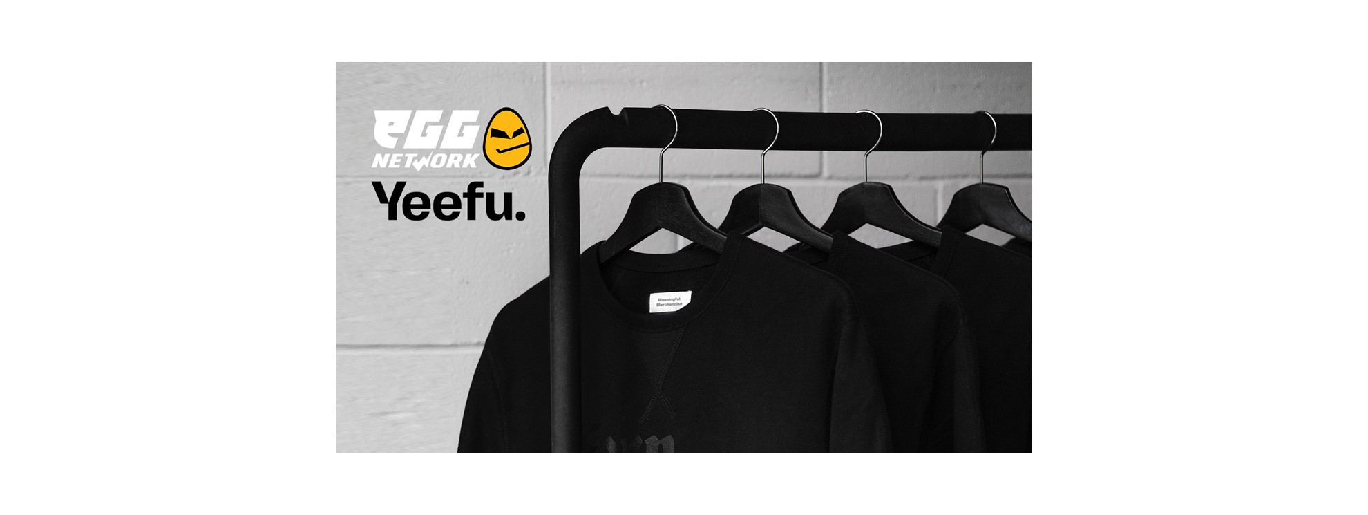 eGG Network partners with Yeefu by SaltyCustoms